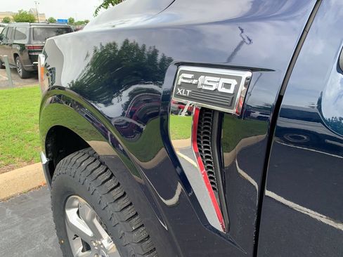 Used 2022 Ford F150 XLT w/ Equipment Group 302A High AWD/4WD image 11