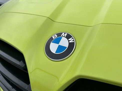 Used 2021 BMW M4 Coupe w/ M Carbon Exterior Package RWD image 29
