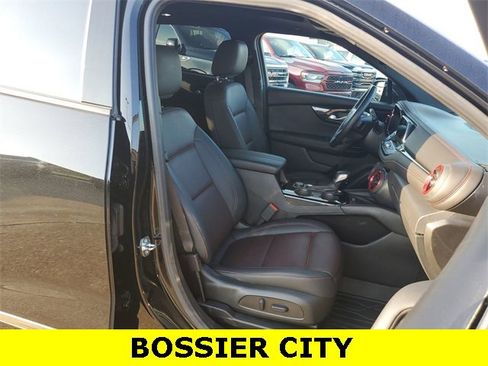Certified 2022 Chevrolet Blazer RS w/ Driver Confidence II Package image 29