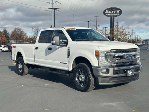 Used 2021 Ford F350 XLT w/ XLT Value Package image 3