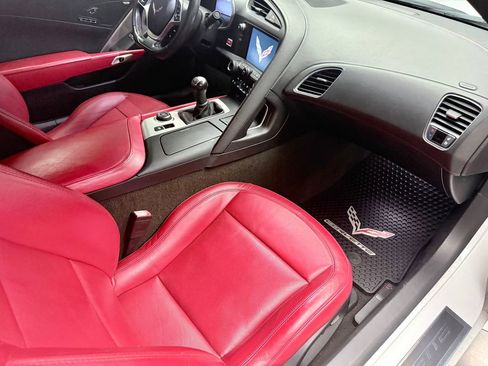 Used 2016 Chevrolet Corvette Stingray Coupe w/ 2LT Preferred Equipment Group image 12