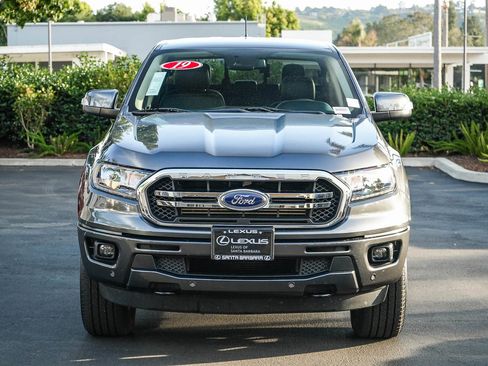 Used 2019 Ford Ranger Lariat image 2