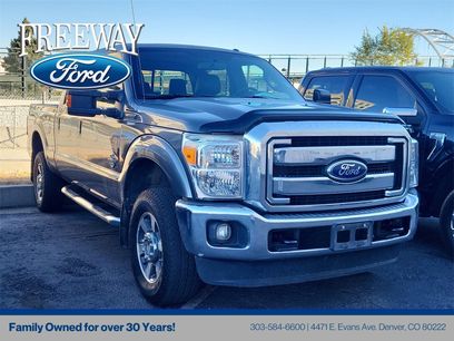 Used 2011 Ford F350 Lariat