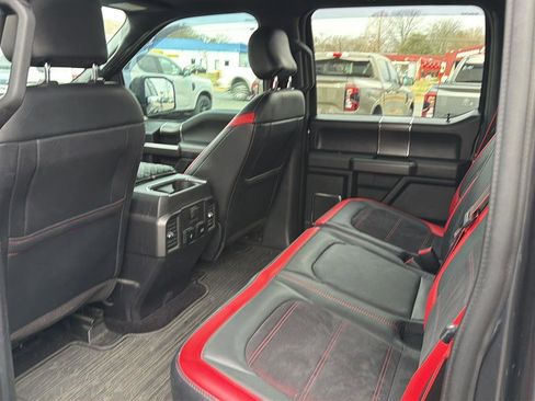 Used 2017 Ford F150 Lariat w/ Equipment Group 502A Luxury image 10