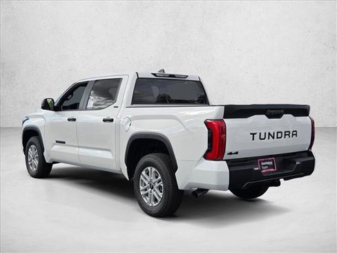 New 2026 Toyota Tundra SR5 image 9