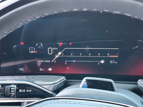 New 2026 Cadillac Escalade V w/ LPO, Floor Liner Package AWD/4WD image 32