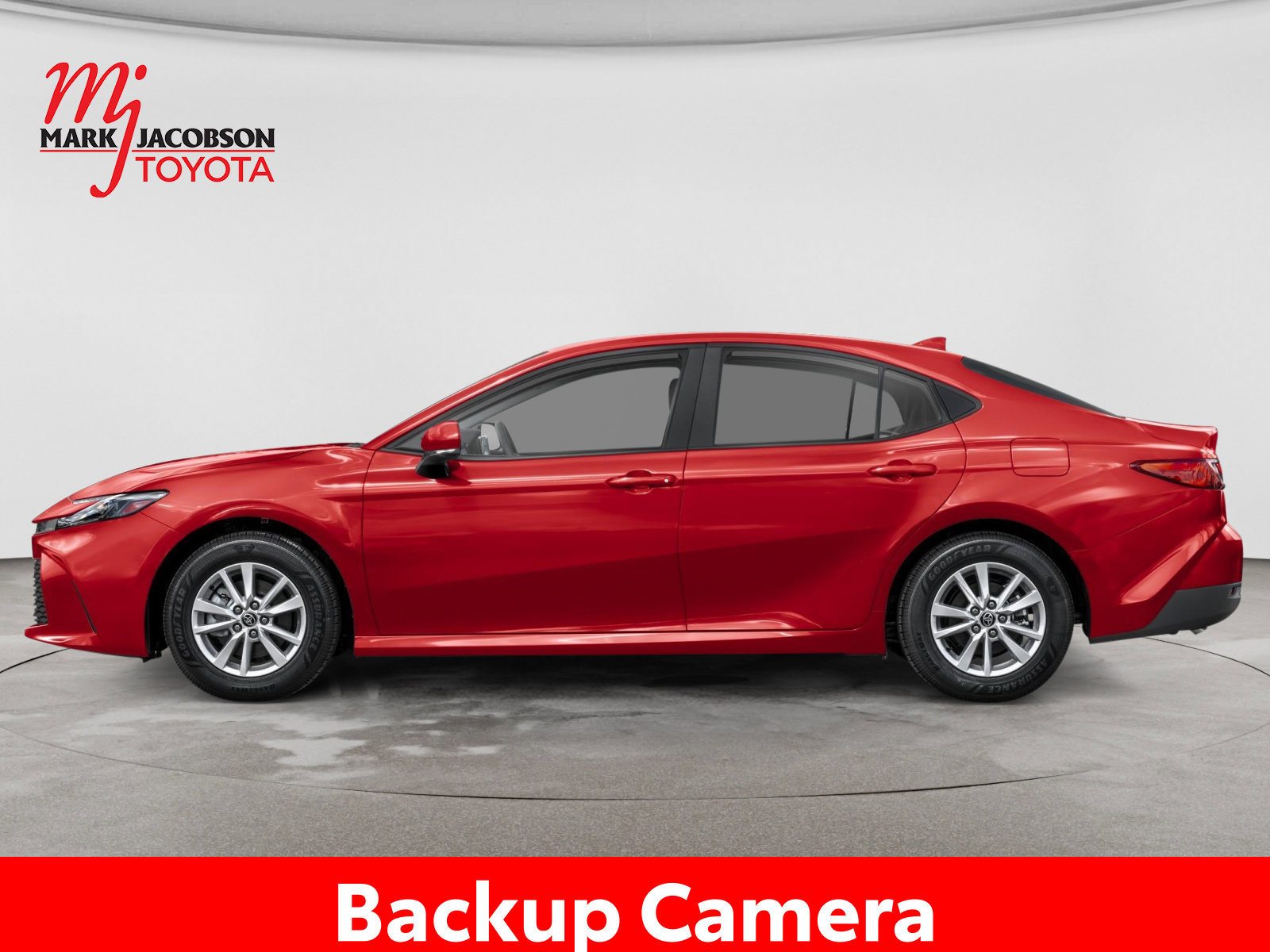 Used 2025 Toyota Camry SE FWD image 5