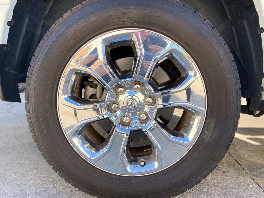 Used 2020 RAM 1500 Big Horn RWD image 12