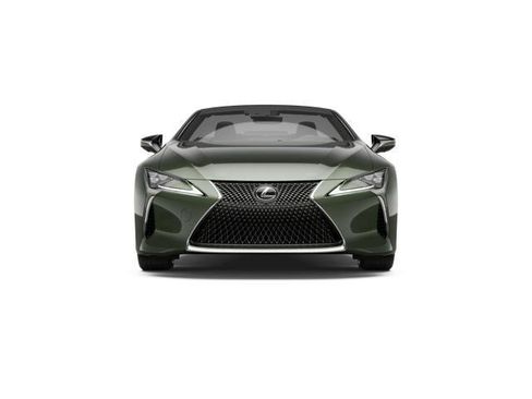 New 2026 Lexus LC 500 Convertible image 60