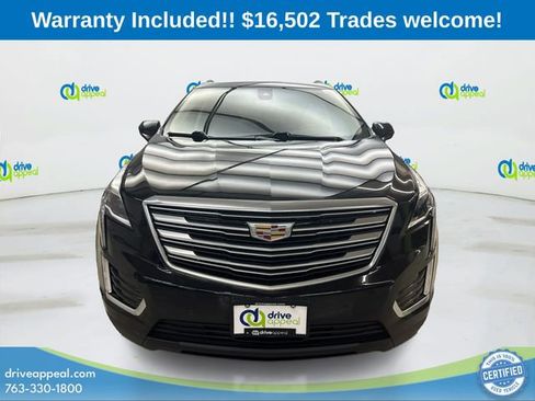 Used 2018 Cadillac XT5 Premium Luxury image 2