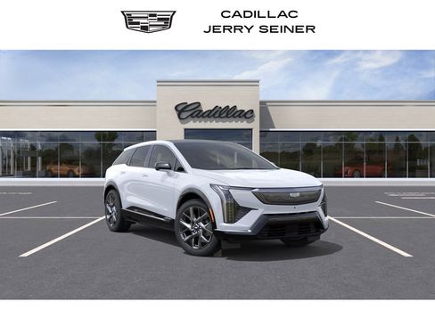 New 2026 Cadillac Optiq Luxury 2 AWD/4WD image 1