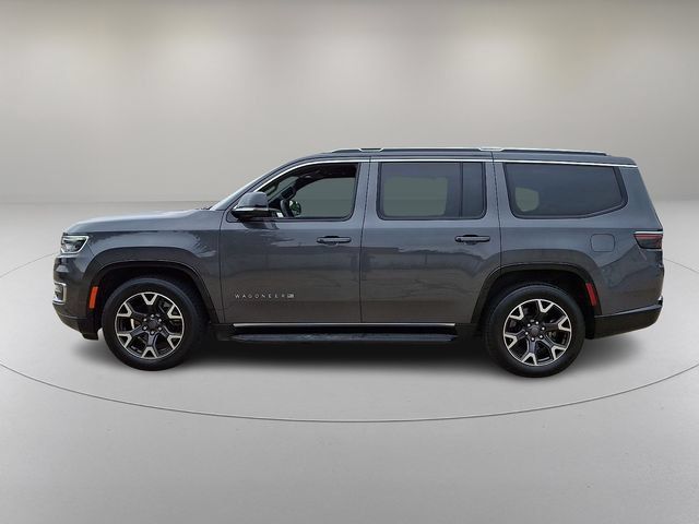Used 2024 Jeep Wagoneer Series III AWD/4WD image 6