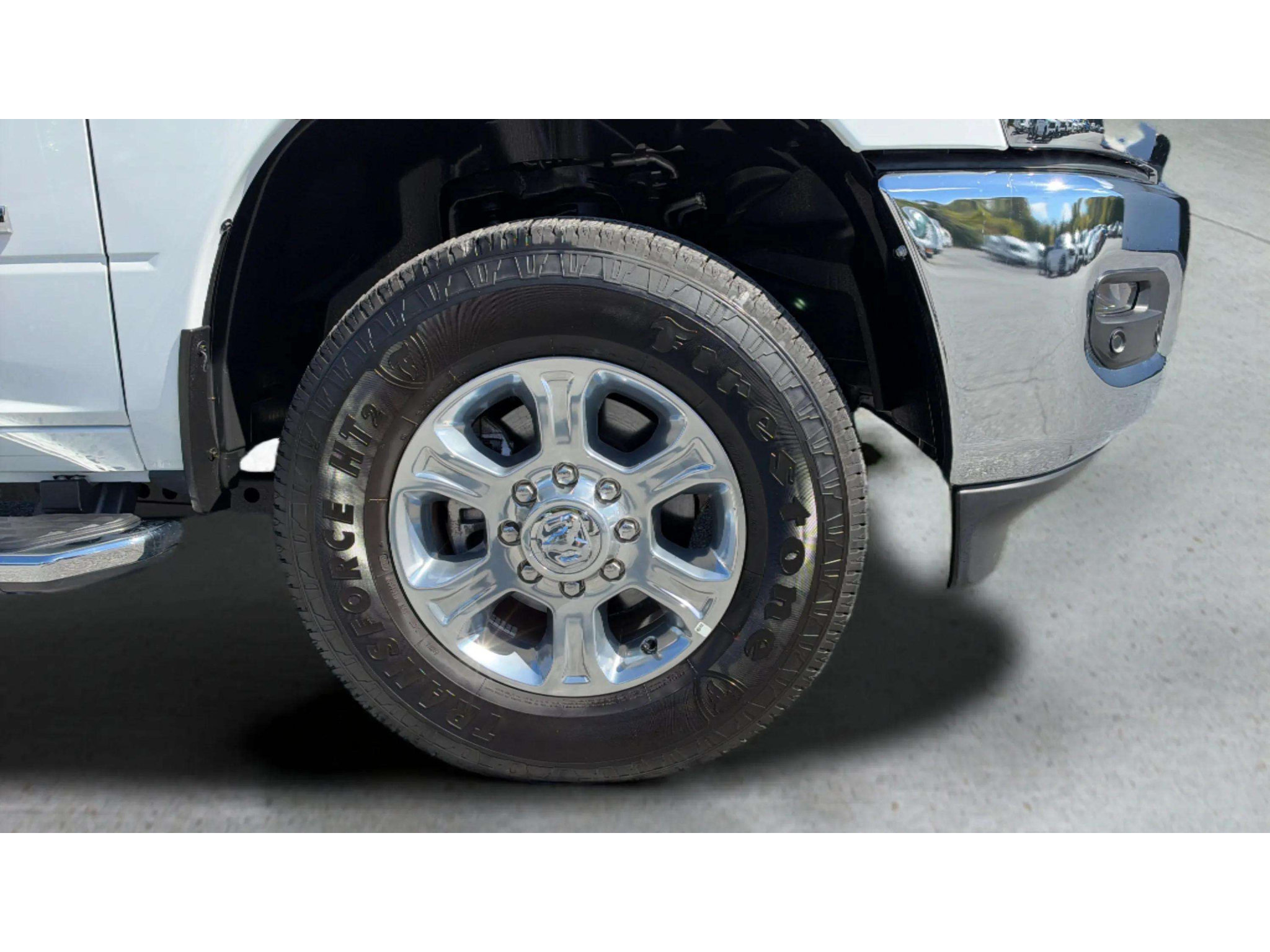 Used 2026 RAM 2500 Big Horn AWD/4WD image 24