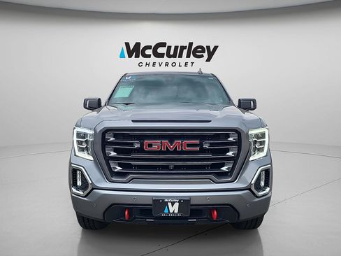 Used 2021 GMC Sierra 1500 AT4 w/ AT4 Premium Package AWD/4WD image 2