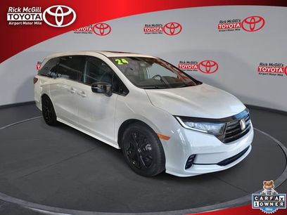 Used 2024 Honda Odyssey Sport
