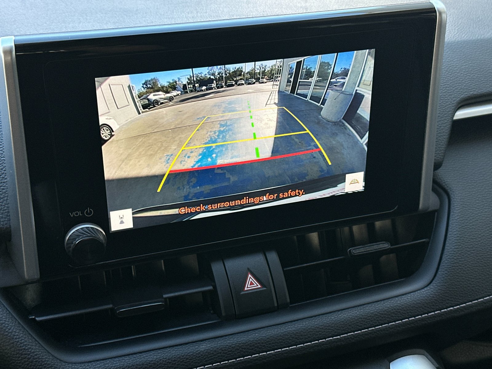 Used 2025 Toyota RAV4 LE FWD image 17