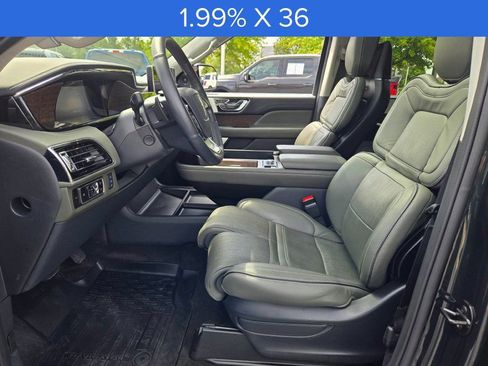 Used 2023 Lincoln Navigator Black Label AWD/4WD image 23
