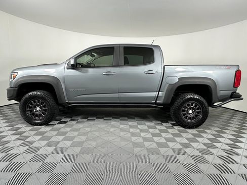 Used 2021 Chevrolet Colorado ZR2 w/ Colorado ZR2 Bison Edition AWD/4WD image 8