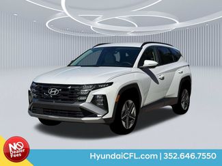 New 2026 Hyundai Tucson SEL AWD/4WD 360° Tour