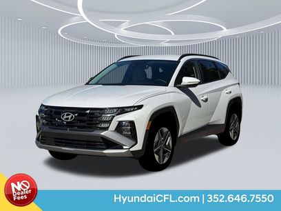 New 2026 Hyundai Tucson SEL