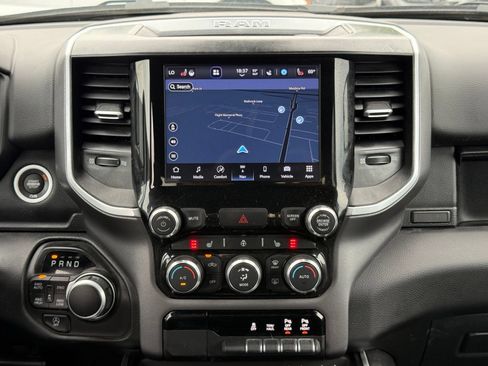 Used 2022 RAM 1500 Big Horn AWD/4WD image 18