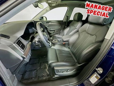 Used 2024 Audi Q5 2.0T Premium Plus image 12