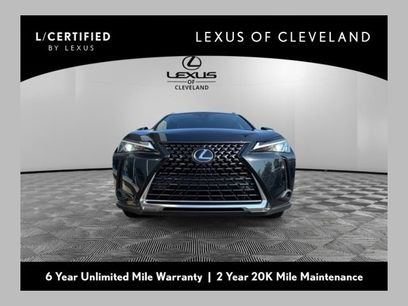 Used 2021 Lexus UX 250h w/ Premium Package