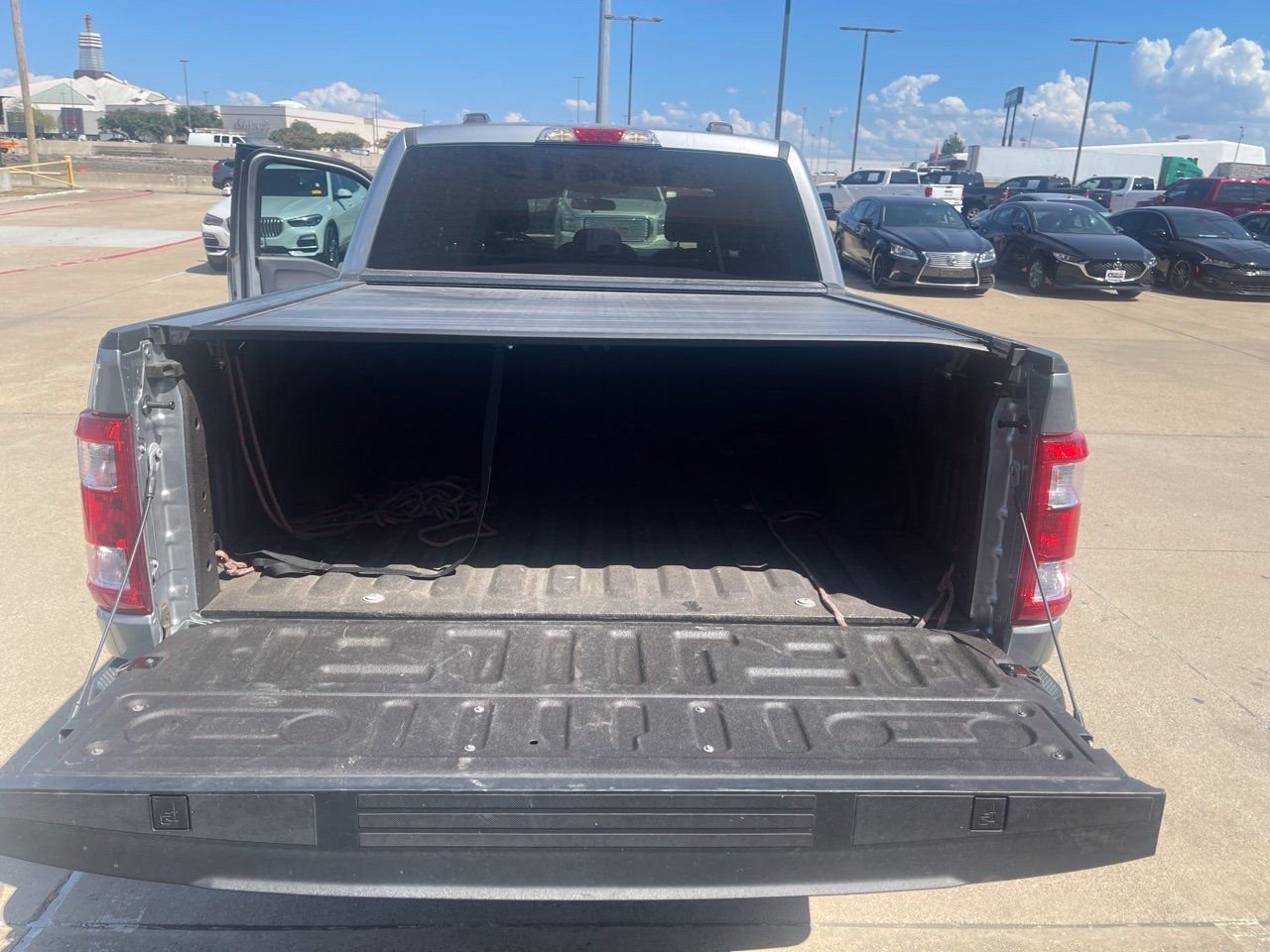 Used 2023 Ford F150 XL w/ STX Appearance Package AWD/4WD image 12