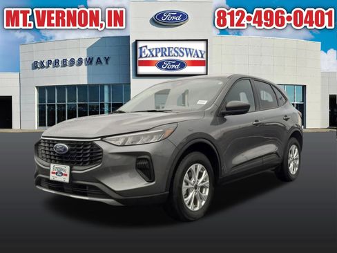 Used 2025 Ford Escape Active AWD/4WD image 1