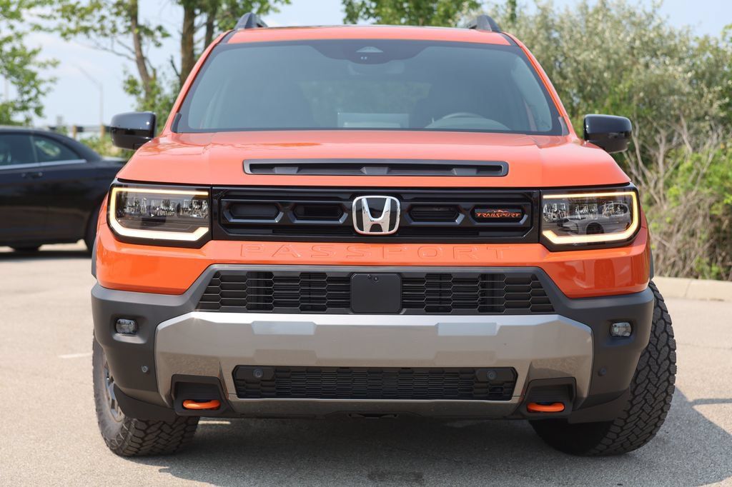 New 2026 Honda Passport TrailSport Elite image 2