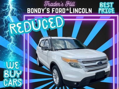 Used 2013 Ford Explorer XLT