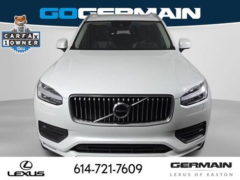 Used 2022 Volvo XC90 T6 Momentum w/ Climate Package AWD/4WD image 3