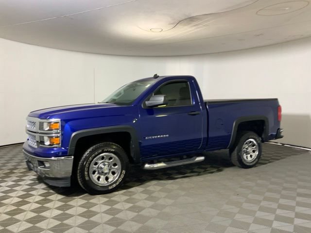 Used 2014 Chevrolet Silverado 1500 LT RWD image 9