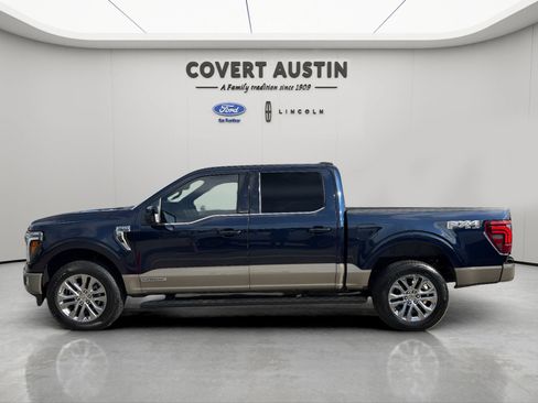 Used 2025 Ford F150 King Ranch w/ FX4 Off-Road Package AWD/4WD image 2