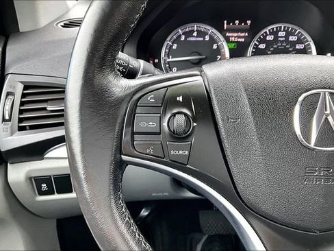 Used 2016 Acura MDX 3.5L 4D Sport Utility image 22