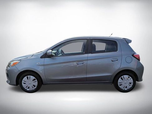 Used 2021 Mitsubishi Mirage LE FWD image 7