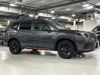 Certified 2023 Subaru Forester Sport AWD/4WD video 1