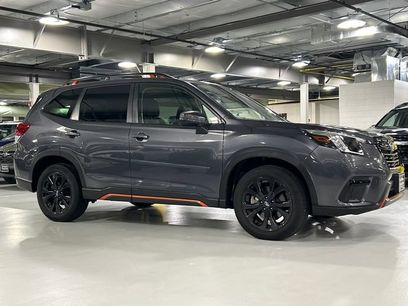 Certified 2023 Subaru Forester Sport
