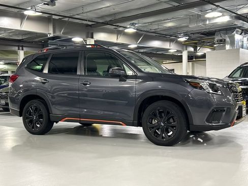 Certified 2023 Subaru Forester Sport AWD/4WD image 1