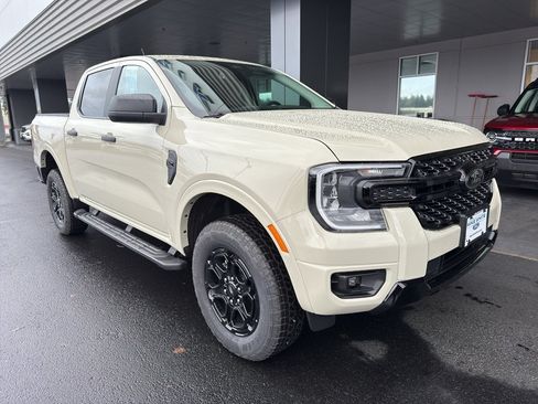 New 2025 Ford Ranger XLT w/ Equipment Group 301A High AWD/4WD image 1