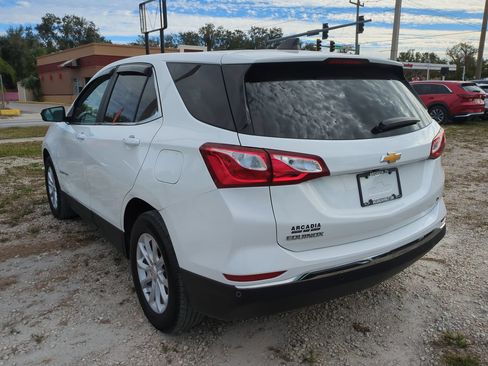 Used 2021 Chevrolet Equinox LT FWD image 5