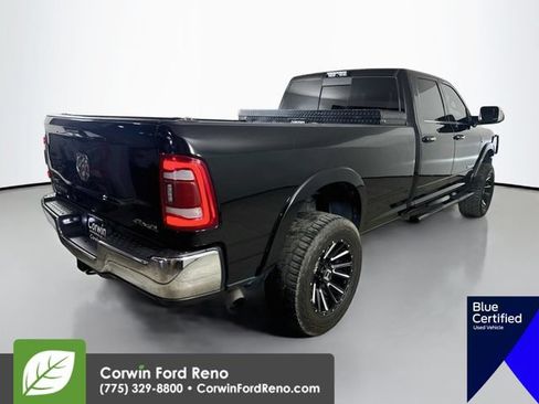 Used 2019 RAM 3500 Laramie AWD/4WD image 10