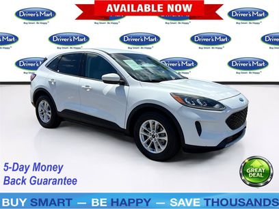 Used 2020 Ford Escape SE