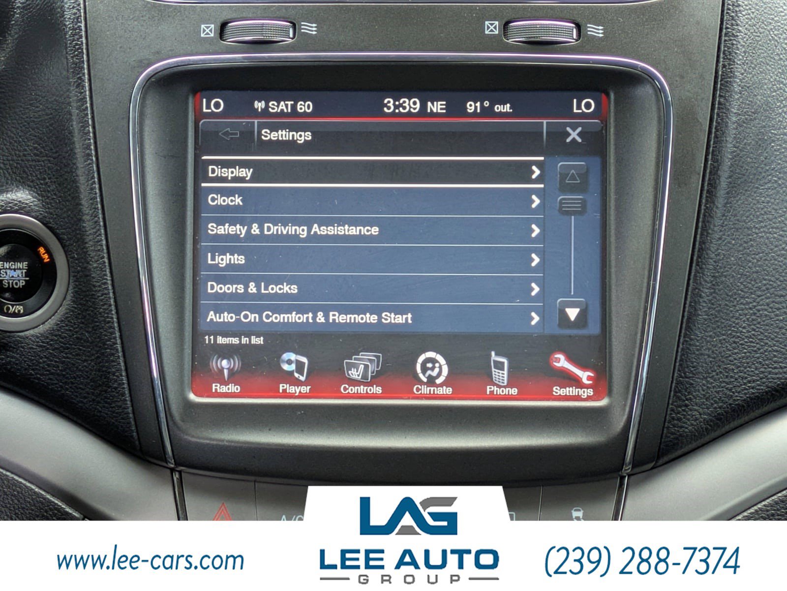 Used 2017 Dodge Journey Crossroad FWD image 15