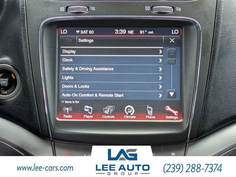 Used 2017 Dodge Journey Crossroad FWD image 15