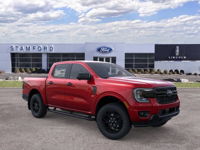 New 2026 Ford Ranger XLT w/ Equipment Group 301A High AWD/4WD image 7