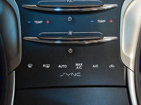 Used 2016 Lincoln MKZ AWD w/ Equipment Group 300A Reserve image 36