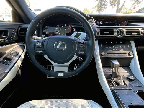 Used 2021 Lexus RC 300 F Sport w/ Navigation Package image 5
