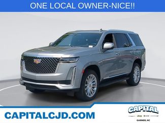 Used 2024 Cadillac Escalade Premium Luxury w/ Performance Package AWD/4WD video 1