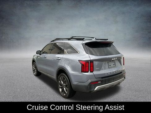 Used 2022 Kia Sorento SX Prestige AWD/4WD image 3